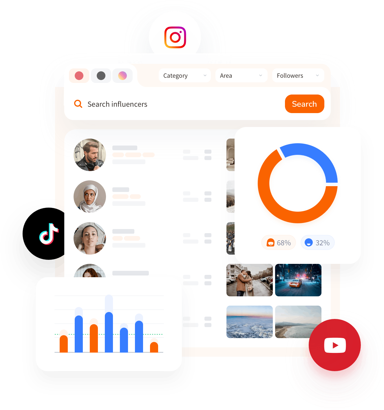 Best influencer marketing software noxinfluencer